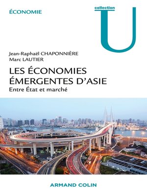 cover image of Les économies émergentes d'Asie